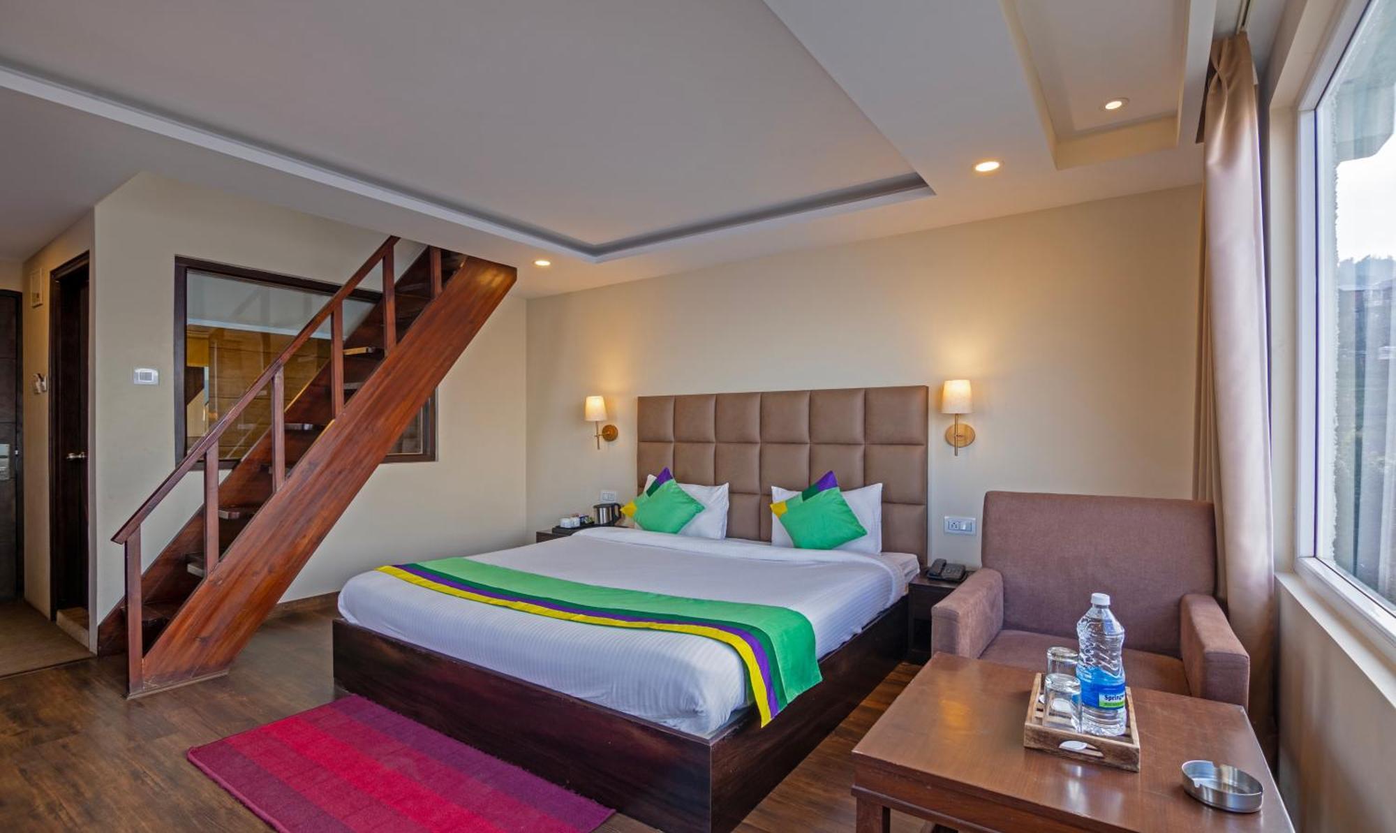 Treebo The Northern Retreat Resort With Mountain View Shimla Ngoại thất bức ảnh