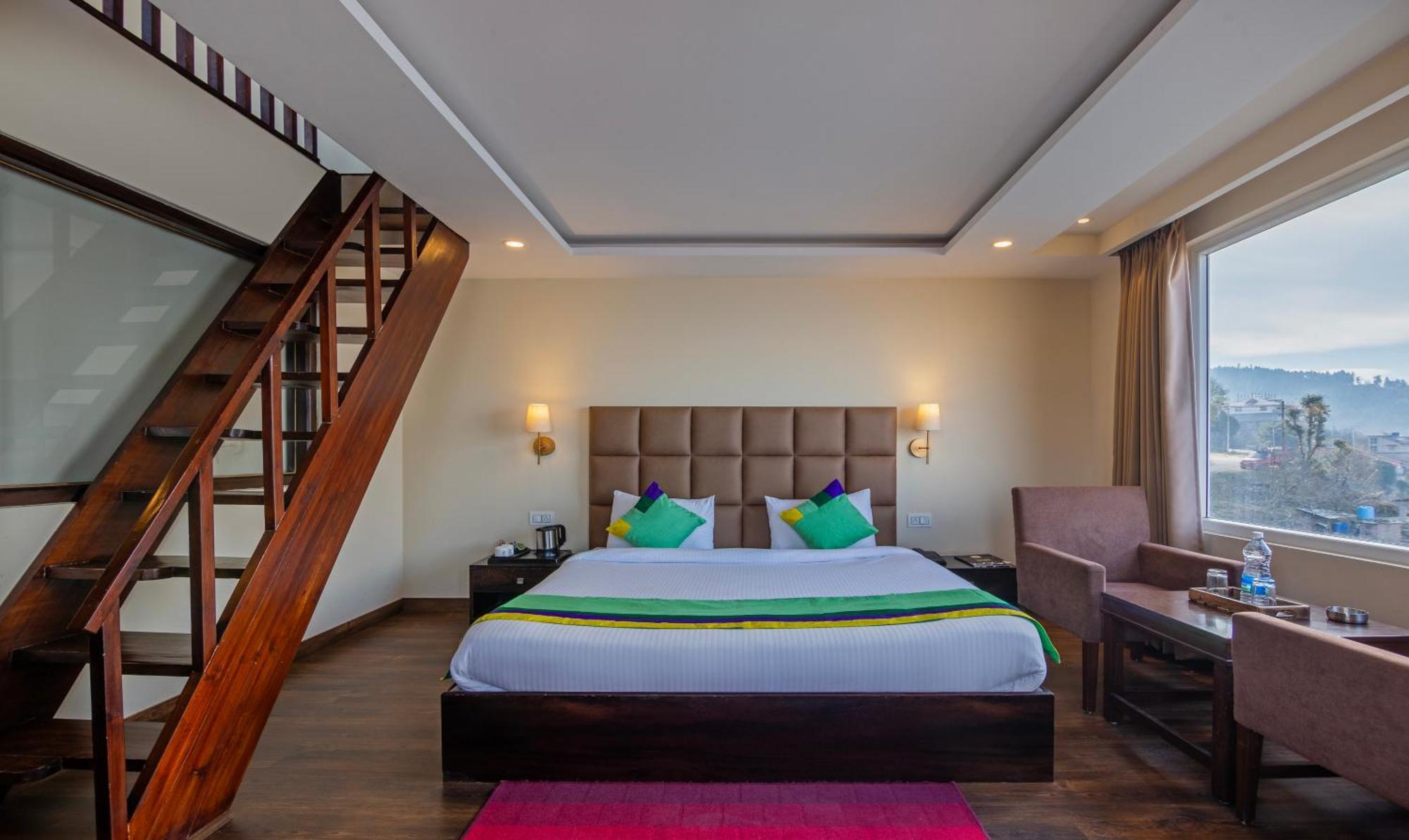 Treebo The Northern Retreat Resort With Mountain View Shimla Ngoại thất bức ảnh
