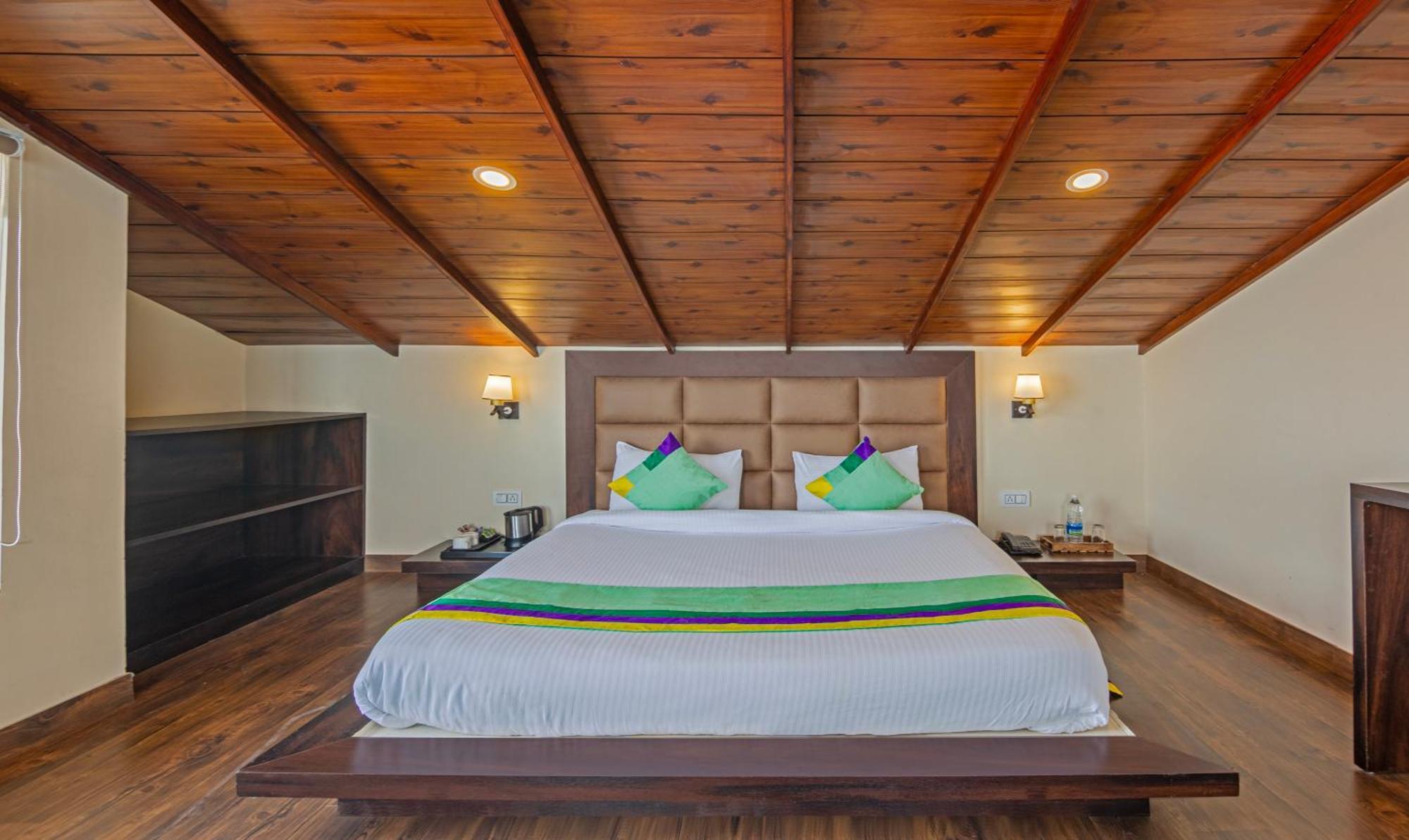 Treebo The Northern Retreat Resort With Mountain View Shimla Ngoại thất bức ảnh
